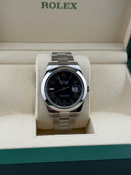 Rolex Datejust II 116300